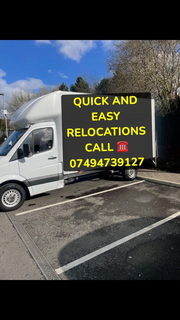 😊MAN AND VAN HIRE☎️CHEAP🚚REMOVAL SERVICES/MOVING VAN/HOUSE/OFFICE/MOVERS/RUBBISH/ WASTE/CLEARANCE
