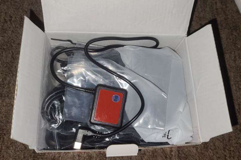 Discovery Dash Cam 4K New 