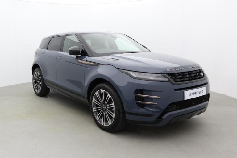 LAND ROVER RANGE ROVER EVOQUE 2.0 D200 Autobiography 5dr Auto