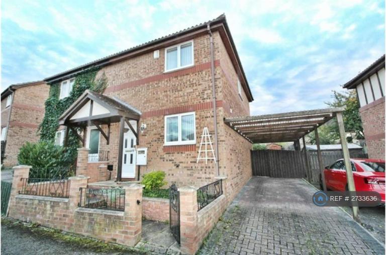3 bedroom house in Primatt Crescent, Shenley Church End, Milton Keynes, MK5 (3 bed) (#2733636)