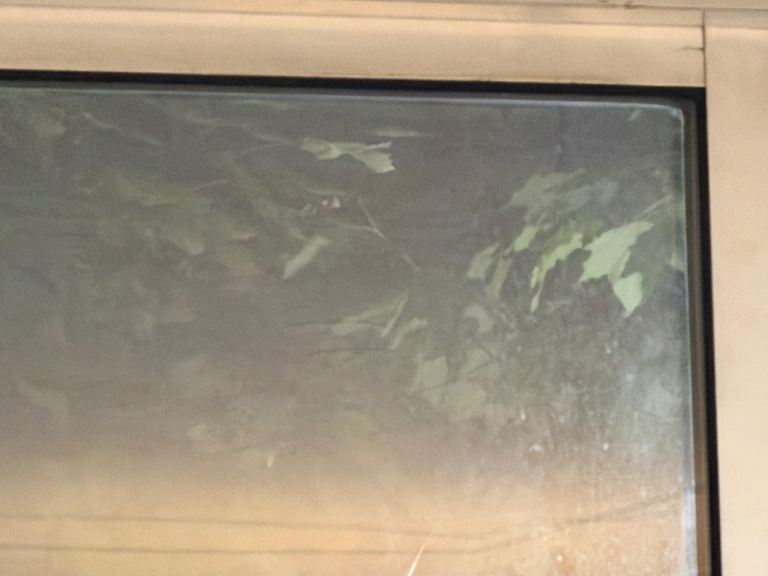 Aluminium Double Glazed Sliding Door – Lock Broken