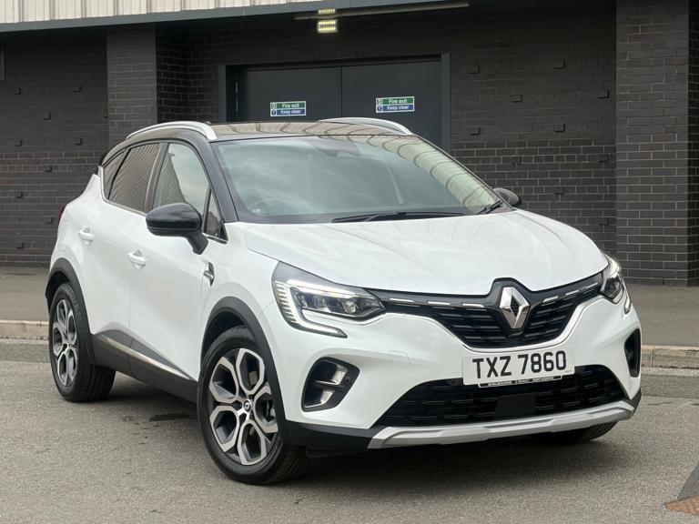 2024 Renault Captur 1.6 E-Tech full hybrid 145 Techno 5dr Auto HATCHBACK Petrol/Electric Hybrid A...