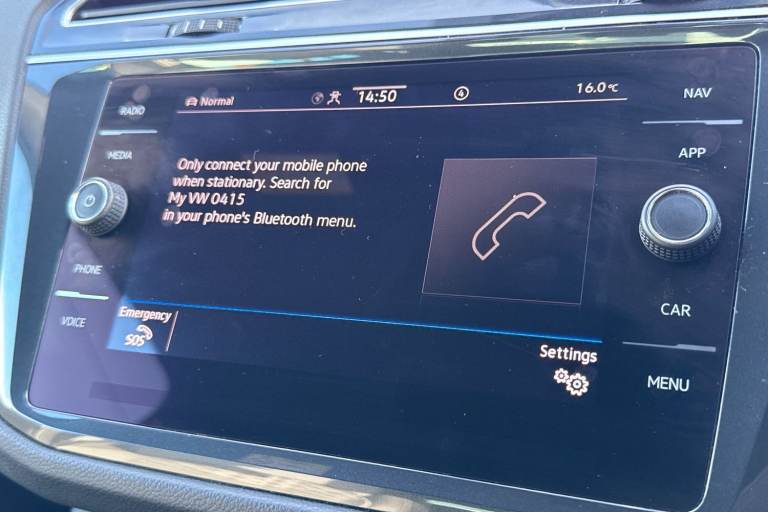 2021 Volkswagen Tiguan 1.5 TSI 150 R-Line 5dr DSG SUV PETROL Automatic