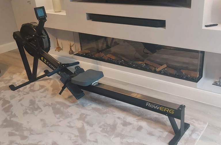 2023 Concept 2 ROWERG PM5 rower rowing machine concept2 