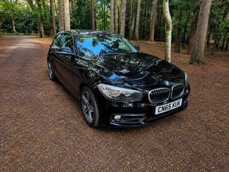 BMW, 1 SERIES, Hatchback, 2015, Manual, 1499 (cc), 3 doors