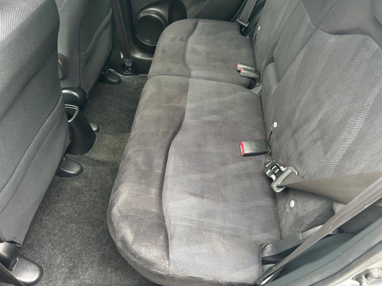 2010 Honda Jazz 1.4 i-VTEC EX 5dr i-SHIFT Auto HATCHBACK Petrol Automatic