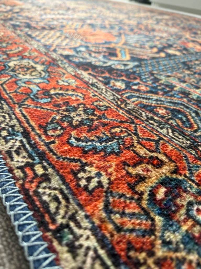 Brand New Vintage Persian Style Rug