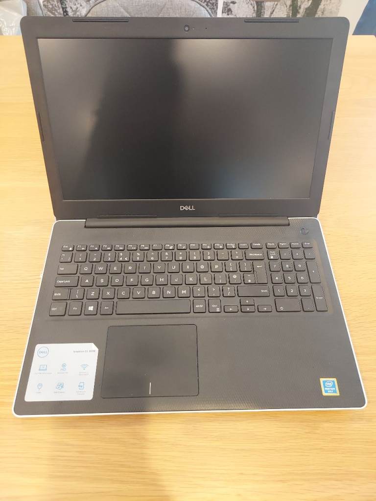 For Sale: Dell Inspiron 15 3000 – Intel Pentium Gold 