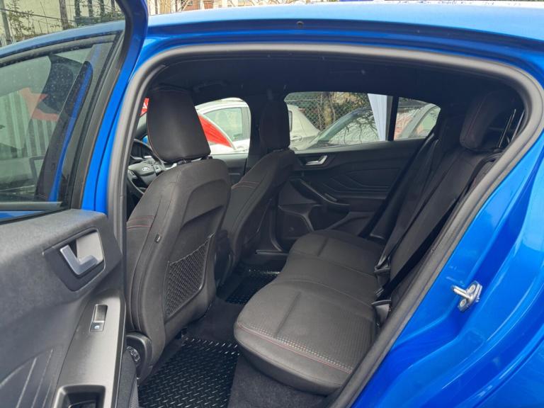 2024 Ford Focus 1.0 EcoBoost Hybrid mHEV ST-Line 5dr Auto HATCHBACK PETROL Automatic