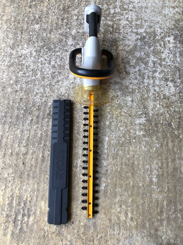 Ryobi plus 1 hedge trimmer