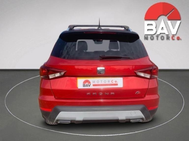 2019 SEAT Arona 1.0 TSI FR SUV - New MOT - Only 35000 Miles