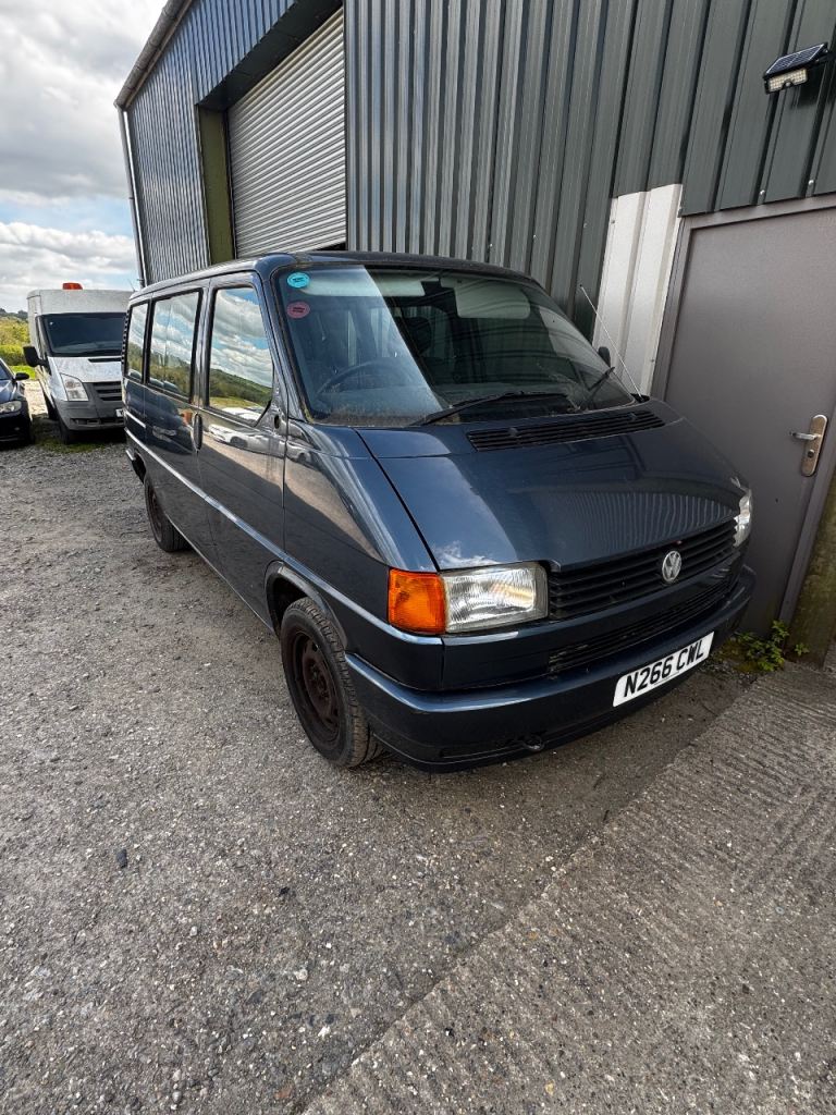 Volkswagen, TRANSPORTER CARAVELLE D, Other, 1995, 2459 (cc)