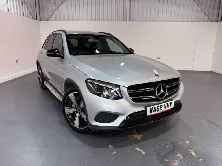2018 Mercedes-Benz GLC 2.1 GLC220d Urban Edition SUV 5dr Diesel G-Tronic+ 4MATIC Euro 6 (s/s) (17...
