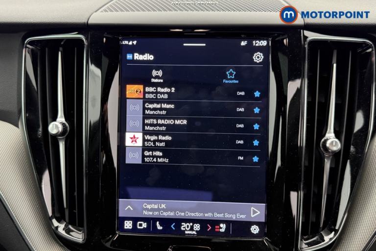 2024 Volvo XC60 2.0 T6 [350] RC PHEV Plus Dark 5dr AWD Geartronic SUV Hybrid Automatic