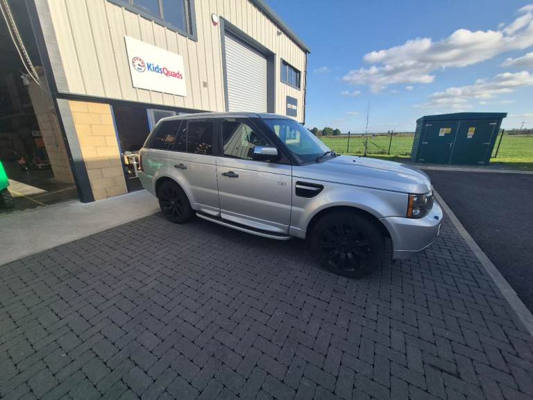 Range Rover Sport 
