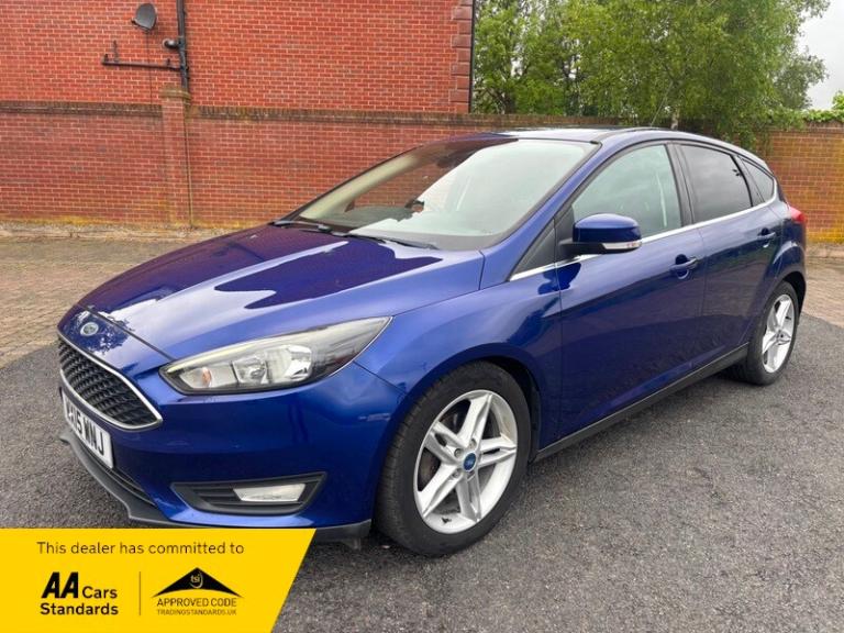 Ford Focus ZETEC TDCI ONLY 67k ONLY ?20 TAX FULLY SERVICED AND TIMING BELT