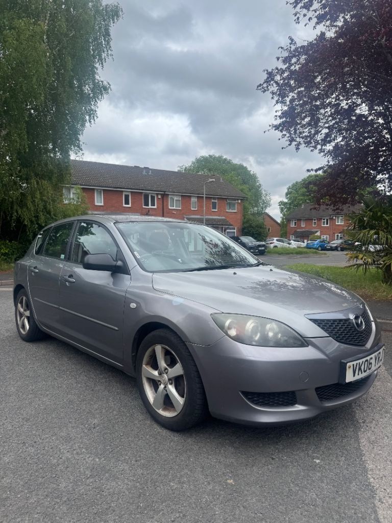 Mazda 3 1.6l petrol cheap and reliable!!!!!