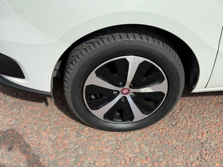 2020 M FIAT DOBLO 1.3 MULTIJETII TECNICO PANEL VAN 4DR DIESEL MANUAL L1 H1 EURO 