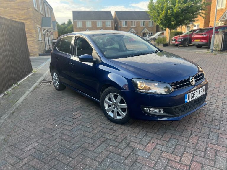 Volkswagen, POLO, Hatchback, 2014, Manual, 1199 (cc), 5 doors