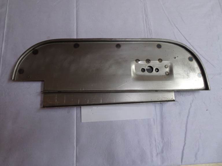 Jaguar XK150 OTS (1957-61) Shut Panel Door Reveal Brand New