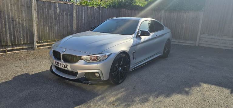 BMW, 4 SERIES, Coupe, 2017, Semi-Auto, 2993 (cc), 2 doors