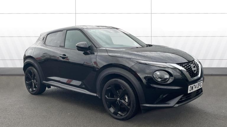 2024 Nissan Juke 1.0 DiG-T Tekna 5dr DCT Petrol Hatchback Hatchback Petrol Automatic