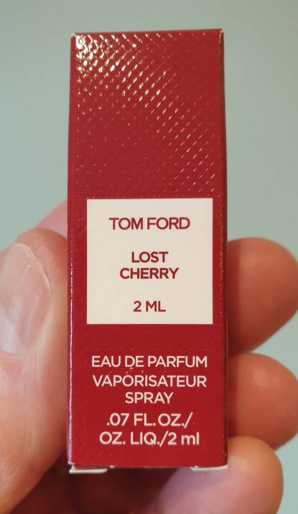 Genuine Tom Ford Lost Cherry Eau de Parfum Mini Spray