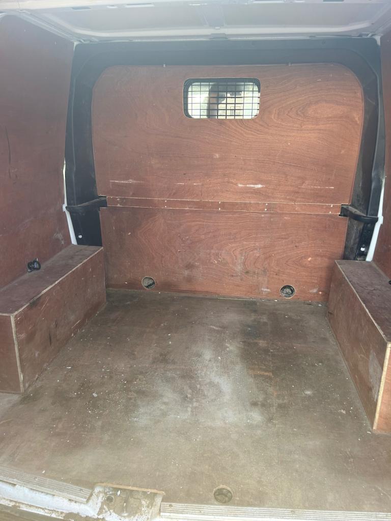 2018 Ford Transit Custom 2.0 TDCi 105ps Low Roof D/Cab Van PANEL VAN Diesel Manual