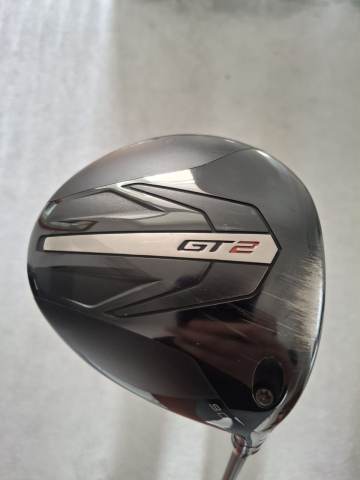 GT2 9° Driver with Tensei Black Extra stiff (Tour) shaft and