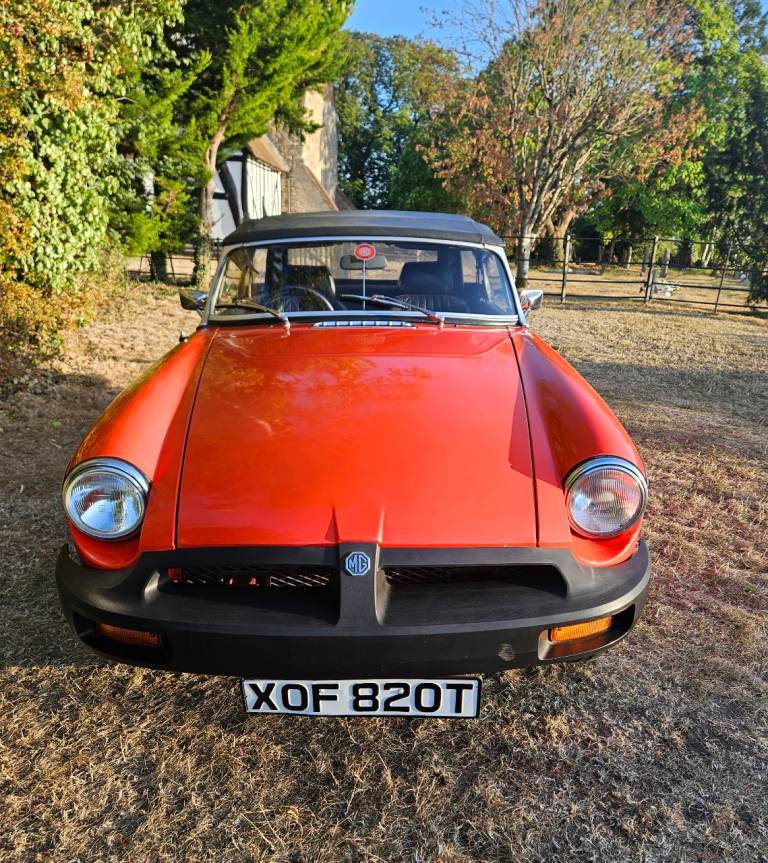 MGB Roadster