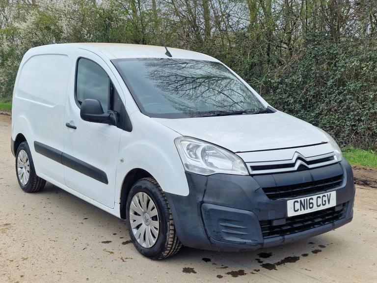2016 Citroen Berlingo 625 ENTERPRISE HDI  165k Miles  Drives Perfect