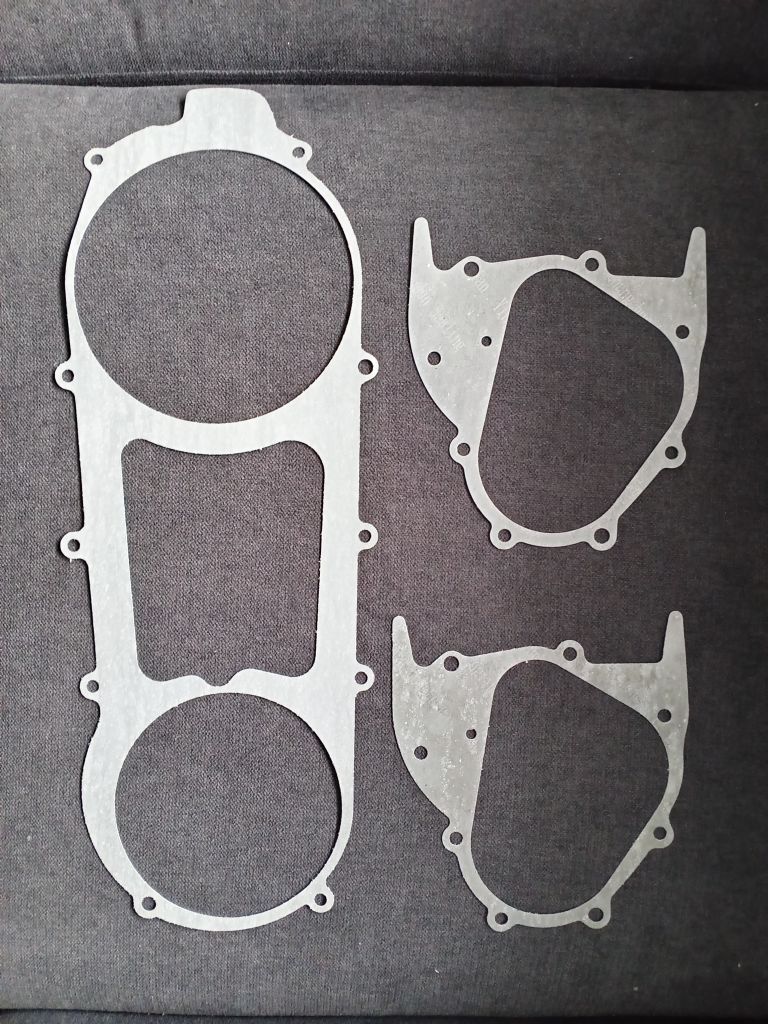 Gaskets 