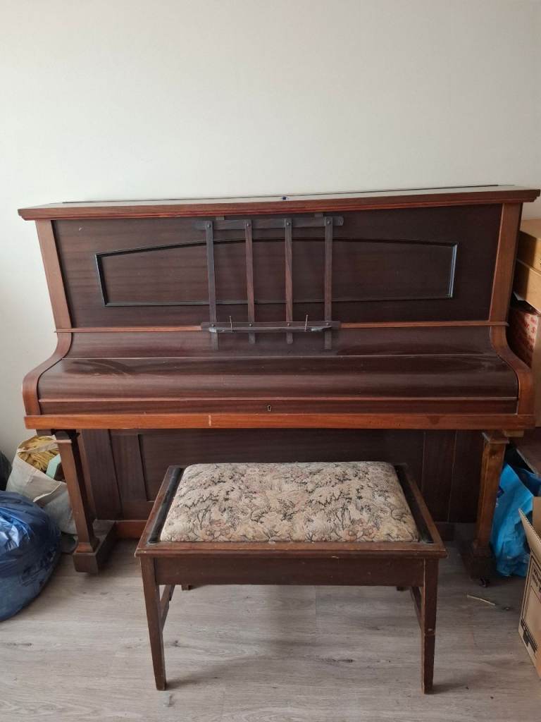 Upright Piano