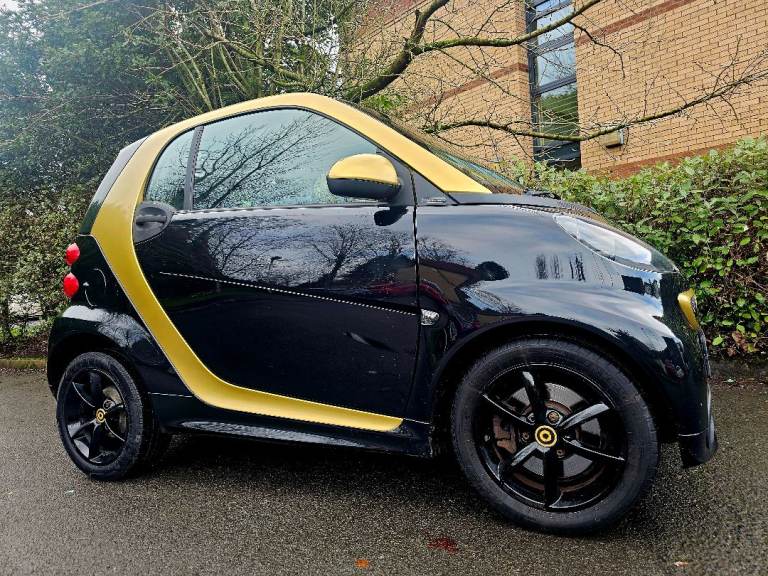 SMART FORTWO 999CC GRANDSTYLE AUTOMATIC LIKE 500 MINI CITY CAR C1 108 AYGO