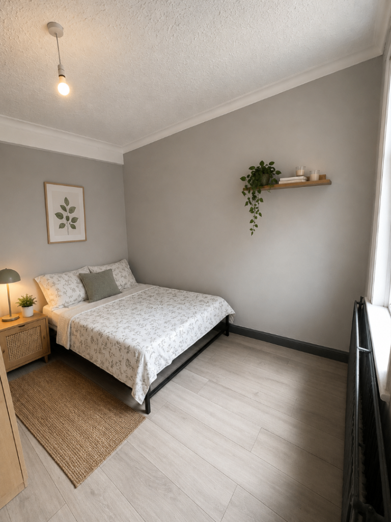 🌿Double Room Available – Forest Gate E7 | Low Deposit | All Bills Incl!!!✨