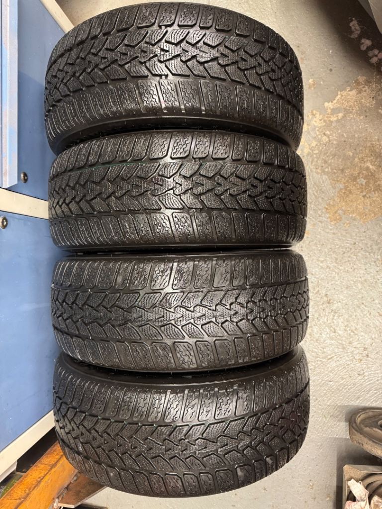 Premium Winter Tyres Dunlop Winter Response 2 195/50 15