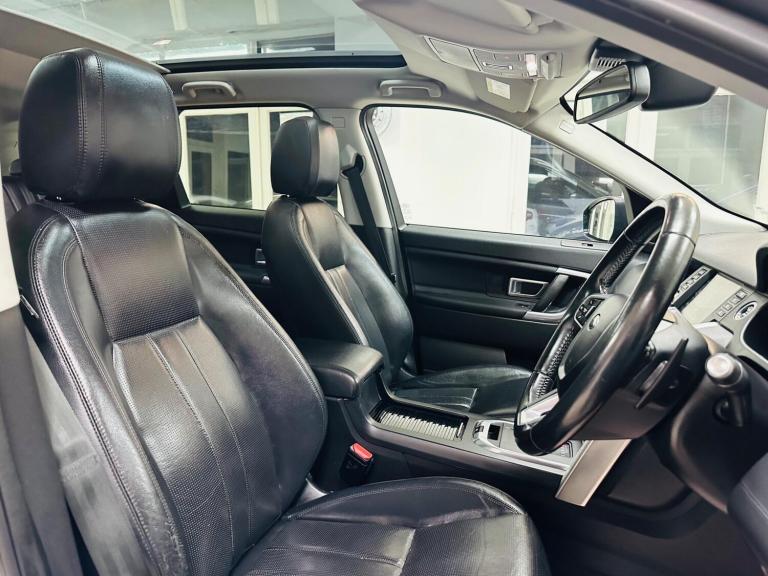 2016 Land Rover Discovery Sport 2.0 TD4 180 HSE 5dr Auto ESTATE DIESEL Automatic