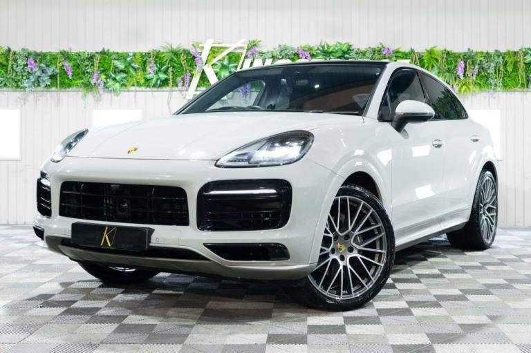2023 Porsche Cayenne 3.0T V6 Platinum Edition Coupe 5dr Petrol TiptronicS 4WD Euro 6 (s/s) (340  ...