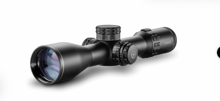 Hawke Frontier 34 FFP 3-18x50 SFIR Scope - As New