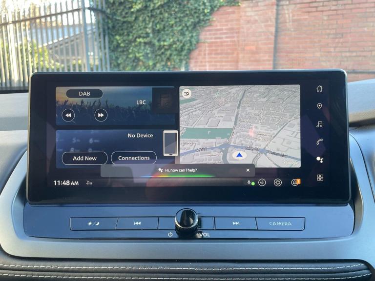 2025 Nissan Qashqai 1.5 E-Power N-Connecta 5dr Auto HATCHBACK PETROL/ELECTRIC Automatic