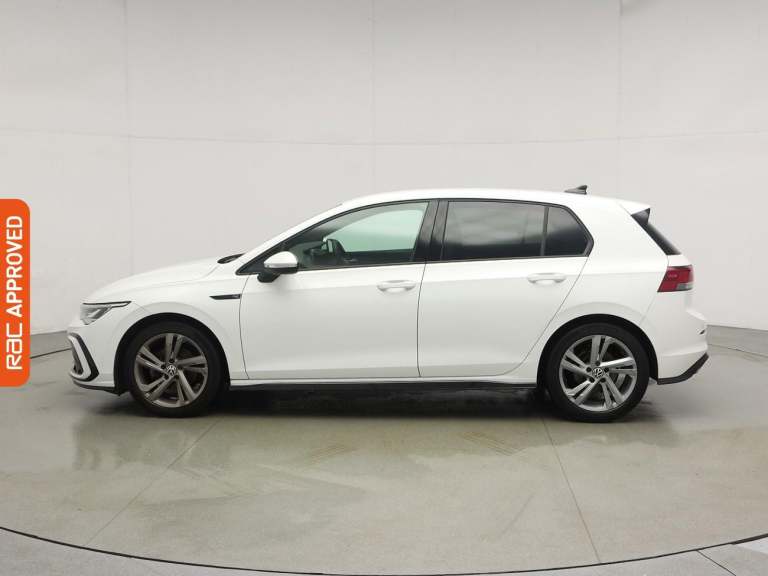 2025 Volkswagen Golf 1.5 TSI R-Line 5dr Hatchback PETROL Manual