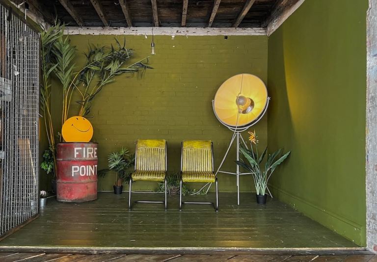 Film and Photography Location - North London