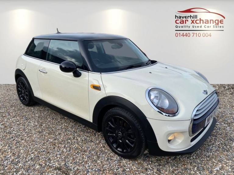 2014 MINI Hatch 1.5 Cooper Hatchback 3dr Petrol Manual Euro 6 (s/s) (136 ps) Hatchback Petrol Manual