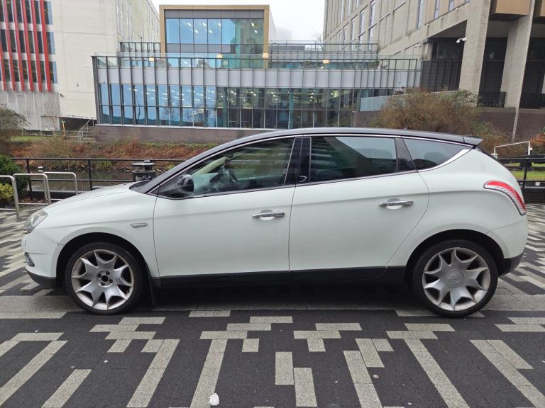 CHRYSLER DELTA 1.6 DIESEL MANUAL M-JET SR 5DR *FULL SERVICE HISTORY* GOOD SPEC