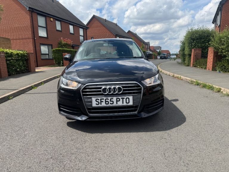 Audi, A1, Hatchback, 2015, Manual, 1598 (cc), 5 doors