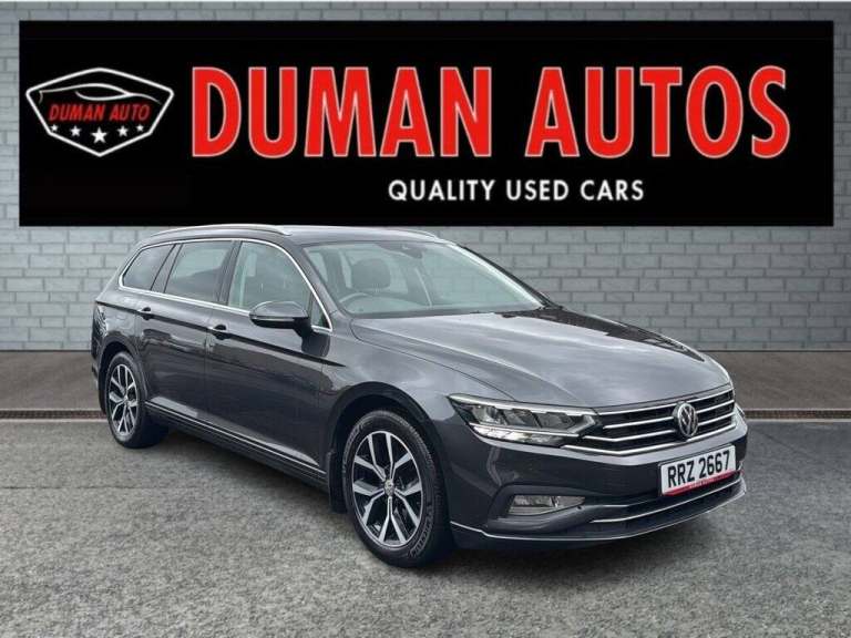 2020 Volkswagen Passat 1.6 TDI SEL 5dr DSG ESTATE DIESEL Automatic