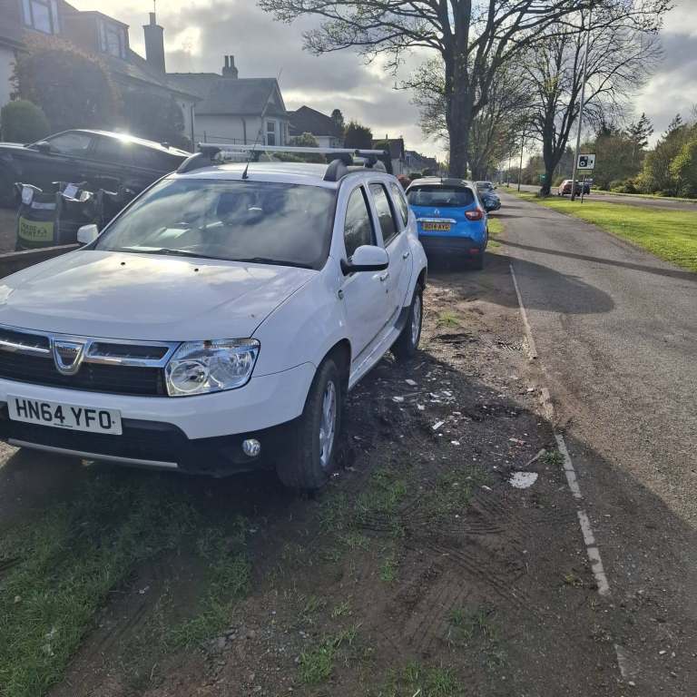 Dacia, DUSTER, Hatchback, 2014, Manual, 1461 (cc), 5 doors