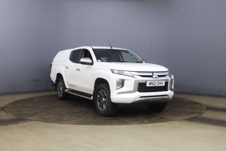 2021 Mitsubishi L200 Double Cab DI-D 150 Barbarian 4WD PICK UP DIESEL Manual