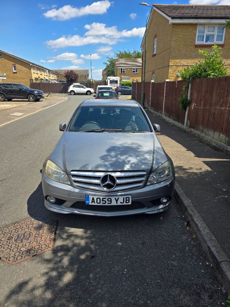 Mercedes-Benz, C CLASS, Saloon, 2009, Other, 1597 (cc), 4 doors