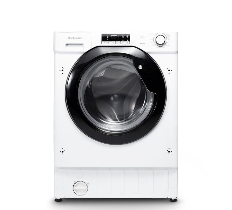 Integrated washer dryer Montpellier 
